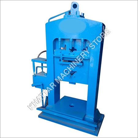 Multipurpose Hydraulic Press Cutter Machine