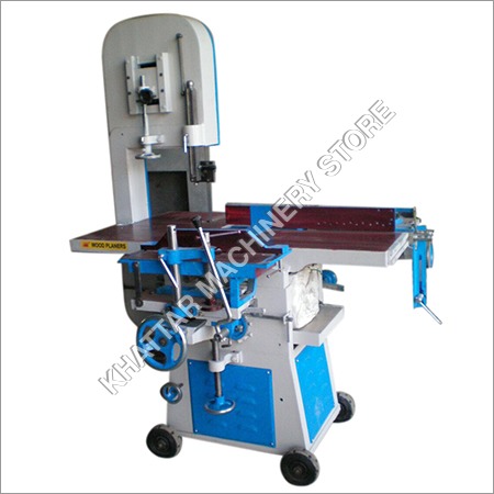 Industrial Wood Planer Machine