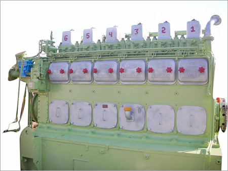 Main Engine Main Engine