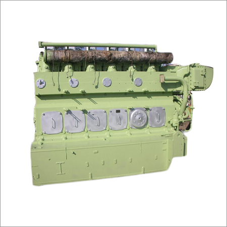 Ship Engine