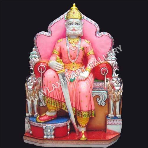 Marble Aggrashen Statue
