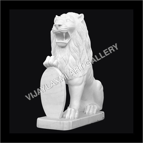 Marble Animal Statue