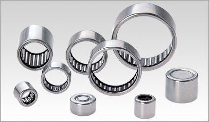 HK - BK - BA - Needle Roller Bearings