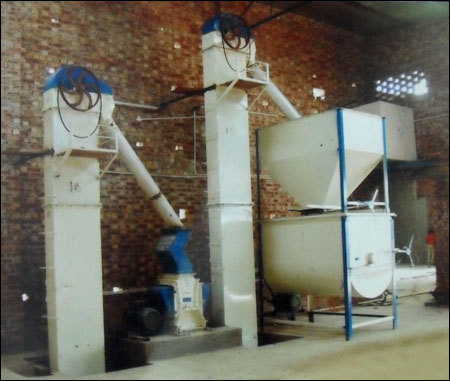 sami cattle and poultry feed plant machinery