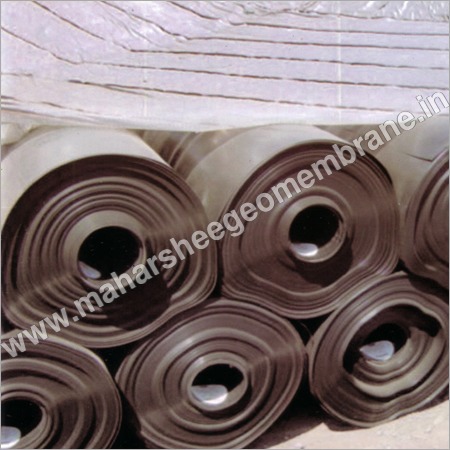 PVC Geomembrane
