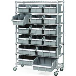 Storage Rack Bin