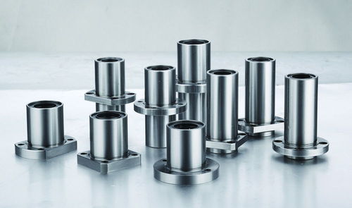 Linear Bearing - Metric/Imperial Sizes 3mm to 150mm | Corrosion Proof, High Load Capacity, Linear Motion, Available in Seal and Clearance Adjustment Types