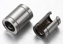 Linear Slide Bearing LM LME LM-OP Series - Bore Size 3mm to 150mm | Universally Self-Aligning, High Load Capacity, Harsh Condition Resistant