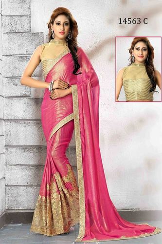 Georgette Sarees