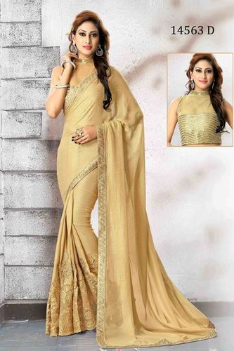 Georgette Saree