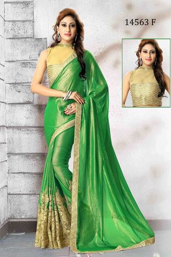 Georgette Saree