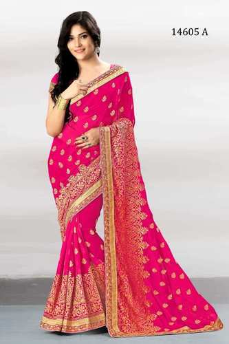 Georgette Sarees