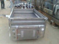 E Rickshaw Chassis Part