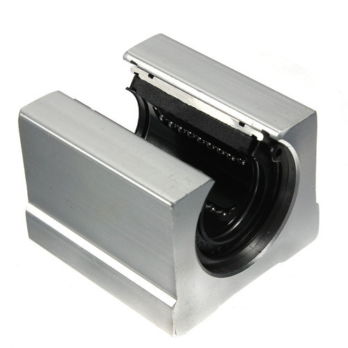 SBR- SBR-L Linear Slide Bearing Series - Aluminum Housing, Bore Size 12mm-50mm | High Load Capacity, Compact Design, Universal Self-Alignment