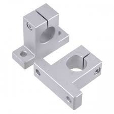 Oil Sk - End Support For Linear Bearings Series