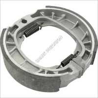 Motorcycle Brake Shoe