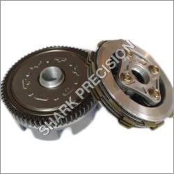 Two Wheeler Clutch Plate