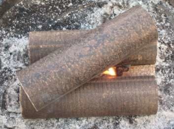 Fuel Briquette