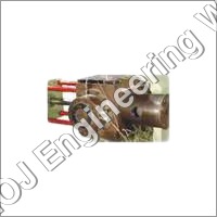 Industrial Hydraulic Screen Changer