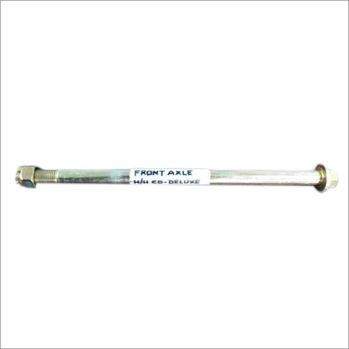 Automotive Front Axle