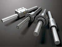 Chrome Steel Ball Spline