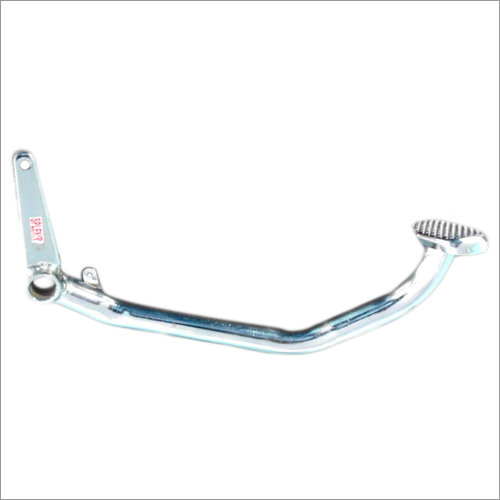 Low Brake Pedal