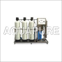 100 LPH RO Plant