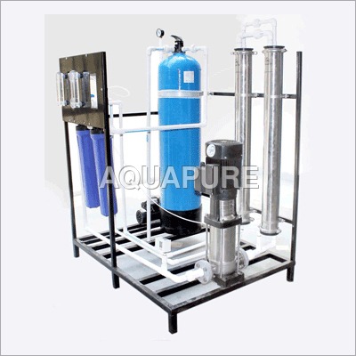 200 LPH RO Plant