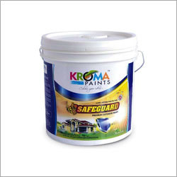 Water Base Premium Exterior Emulsion Paint