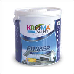 Water Base Exterior Primer
