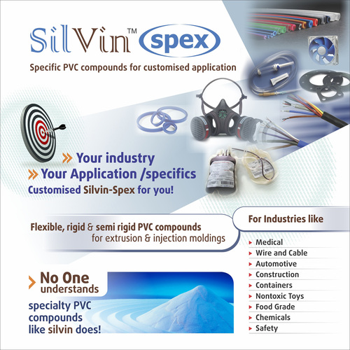 Specific PVC Compounds