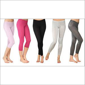 Girls Leggings - Cotton Blend, Multiple Sizes, Pink | Soft Fabric, Stretchy, Breathable, Moisture-Wicking, Machine Washable