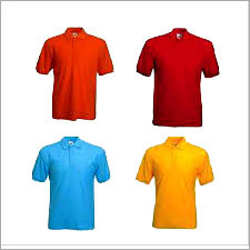 Collor Neck T-Shirts