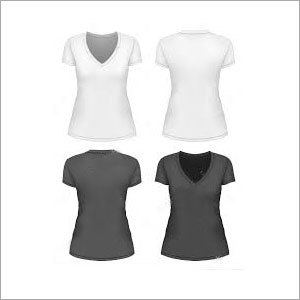 V Neck T-Shirt