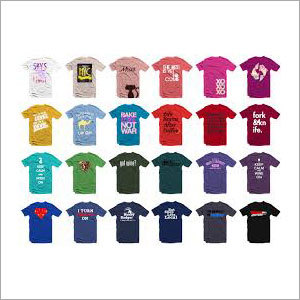 Round Neck T-Shirt