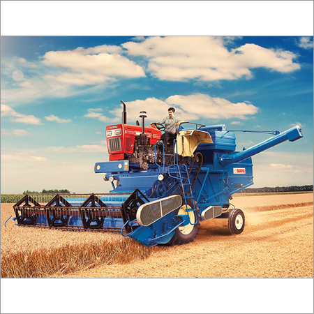 Tractor Harvesters