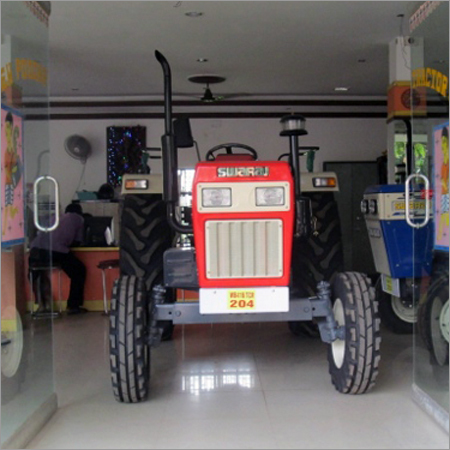 Swaraj 855 FE