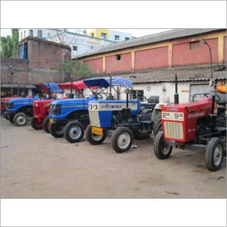 Tractors