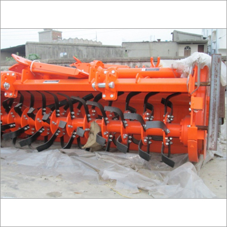 Shaktiman Rotavators