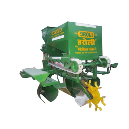 Potato Planter