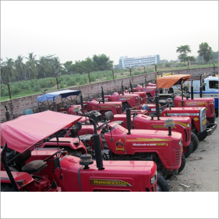 Reselling Tractor