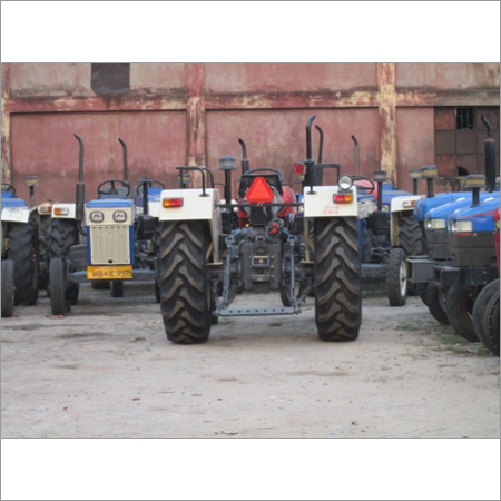 Reselling Tractor