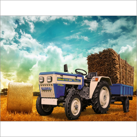 Swaraj 724 XM