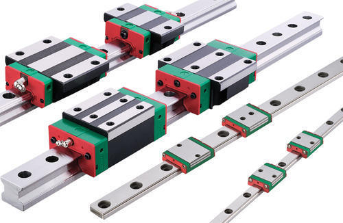 Hsr- Hgh- Hgw- Mgn- Mgw- Linear Guide & Linear Rails Series