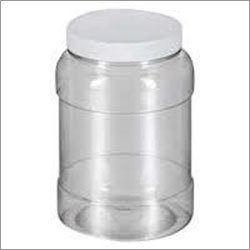 plastic jar half litre