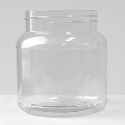 plastic jar 1 litre