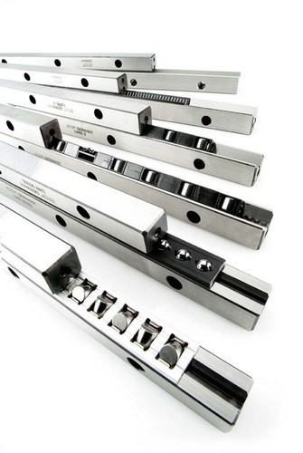 Precision Rail Guide