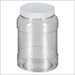 plastic jar 2 litre