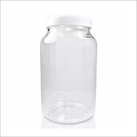 plastic jar 3 litre
