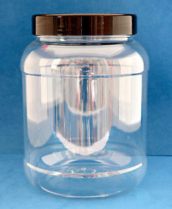 plastic jar 4 litre